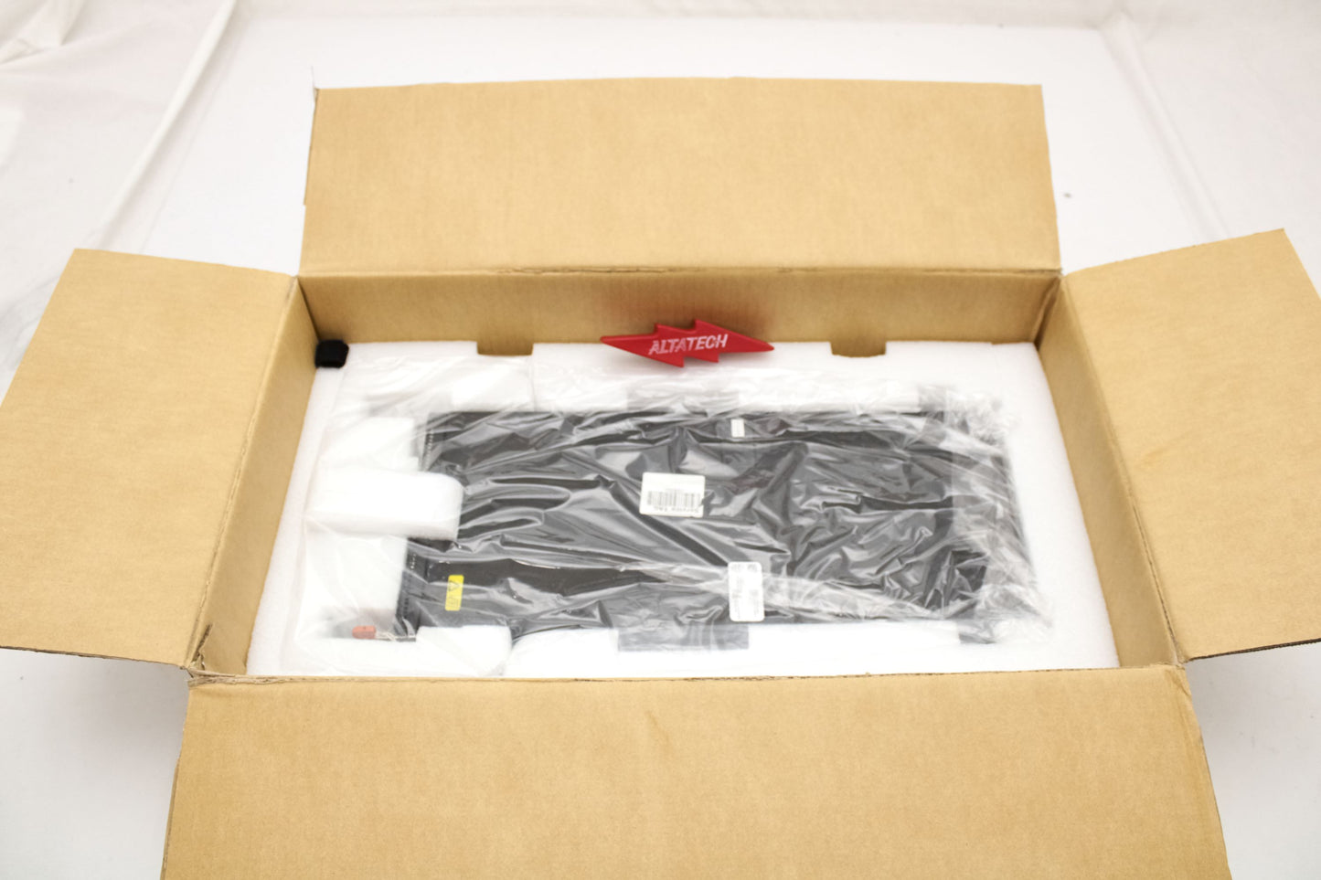Dell S5212F-ON S5212F-ON 12x25Gb SFP28 3xQSFP28 2xPSU OS10 NETWORK SWITCH, New Open Box