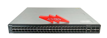 Dell S5248F-ON 48 Port 25Gb Sfp28+  6 port 100Gb Uplink Ethernet Switch, Used