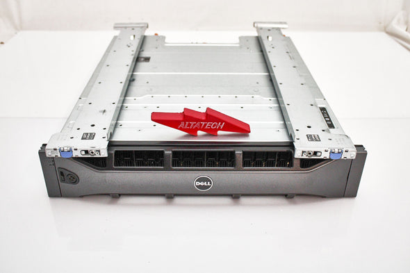 Dell SC220 Dell SC220 24x2.5' 15.36TB SSD Compellant Server Full Config, Used