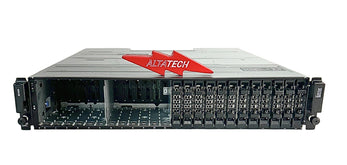 Dell SC420 COMPELLENT SC420 24X2.5' STORAGE, Used