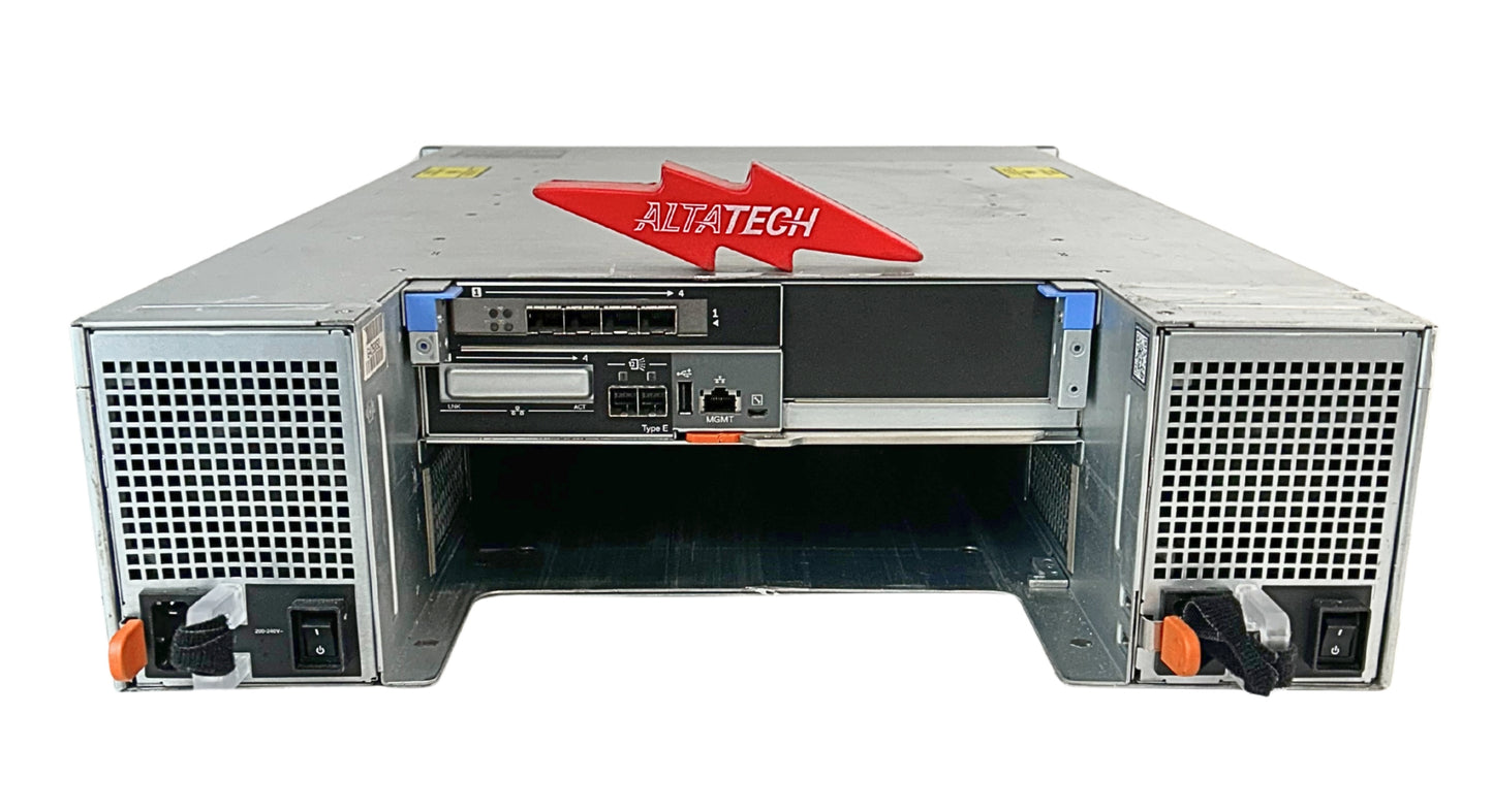 Dell SC5020 COMPELLENT SC5020 30X2.5' STORAGE, Used