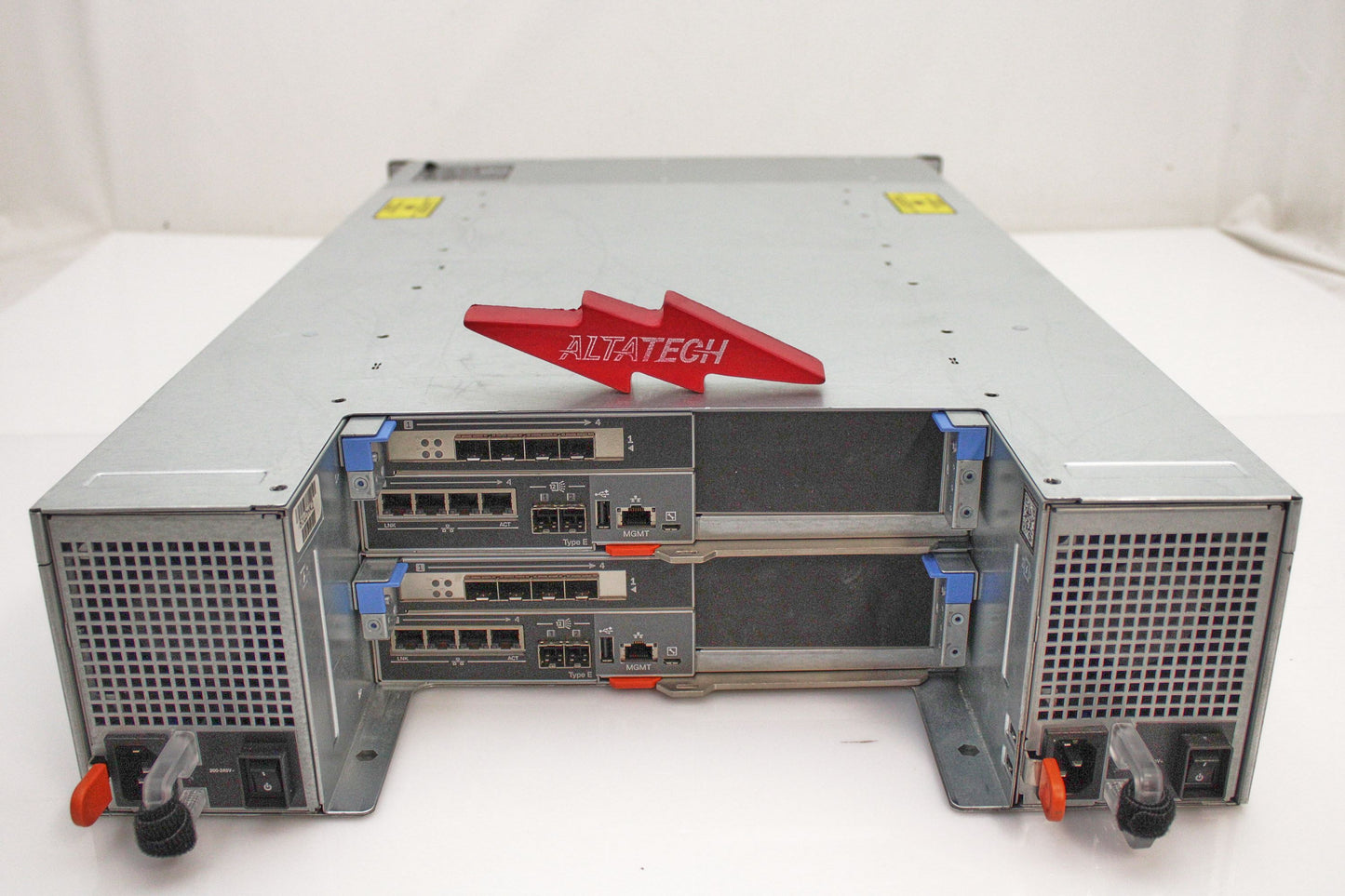 Dell SC5020F COMPELLENT SC5020F 15x15.36TB  STORAGE, Used