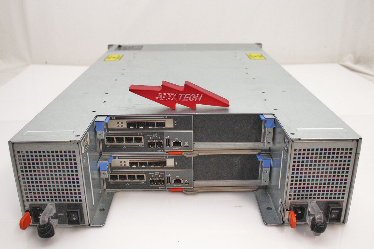 Dell SC5020F COMPELLENT SC5020F 15x15.36TB  STORAGE, Used