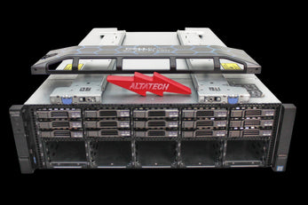 Dell SC5020F COMPELLENT SC5020F 15x15.36TB  STORAGE, Used