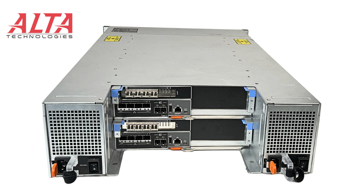 Dell SC7020_15x15.36TB SC7020 w/ 16G Controllers 15 x 15.36TB SSD's, Used
