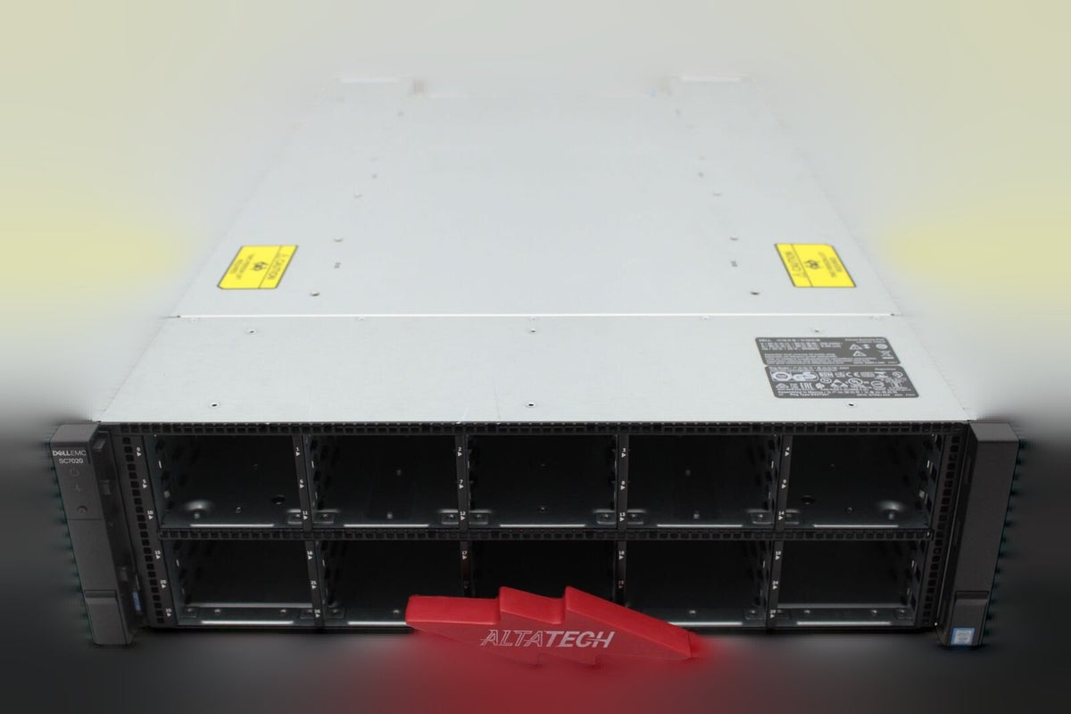Dell SC7020F COMPELLENT SC7020F 30X2.5' STORAGE, Used