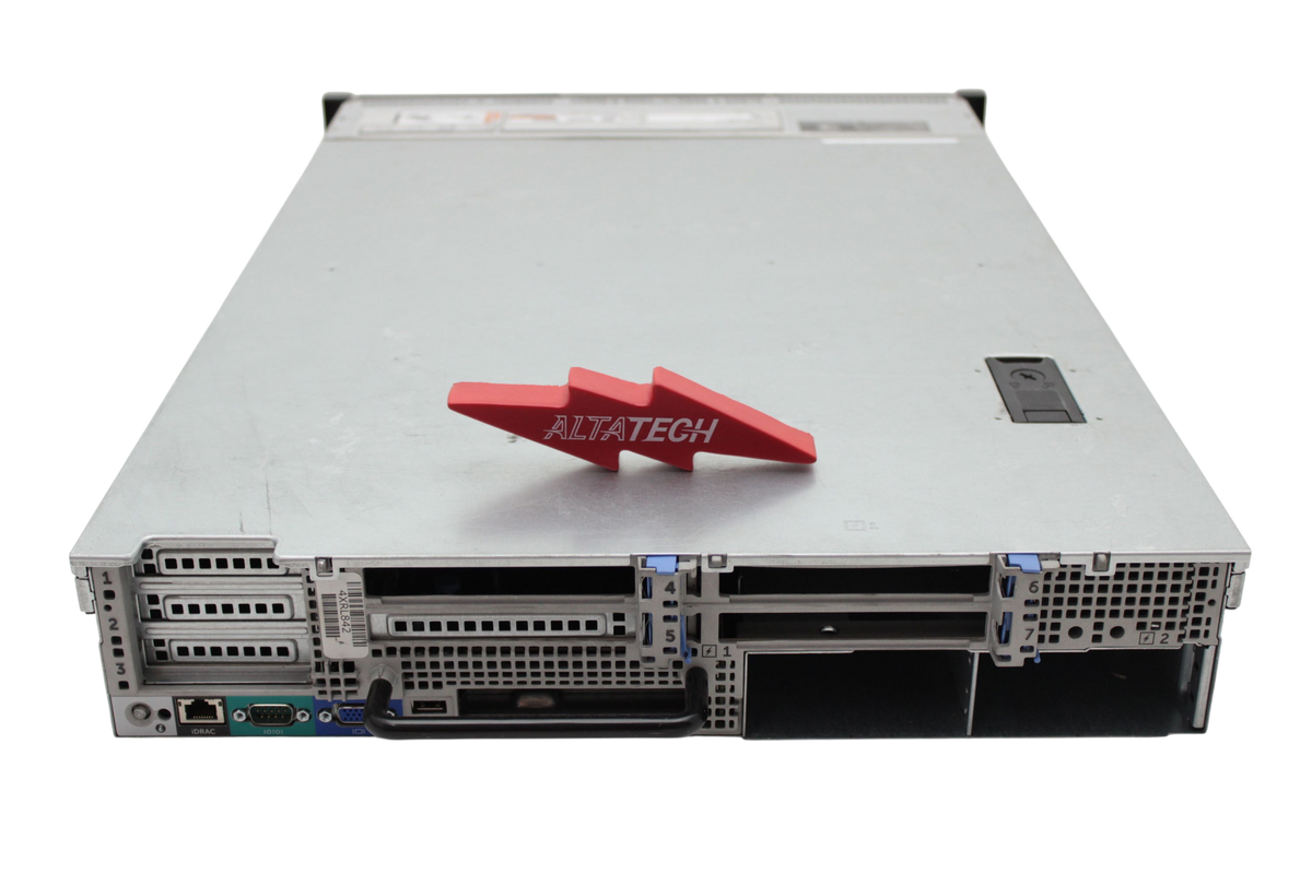 Dell SC8000 Compellent SC8000 8x2.5' Storage Center, Used