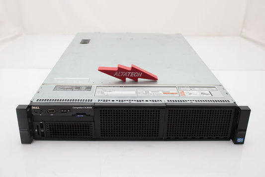 Dell SC8000 Compellent SC8000 8x2.5' Storage Center, Used