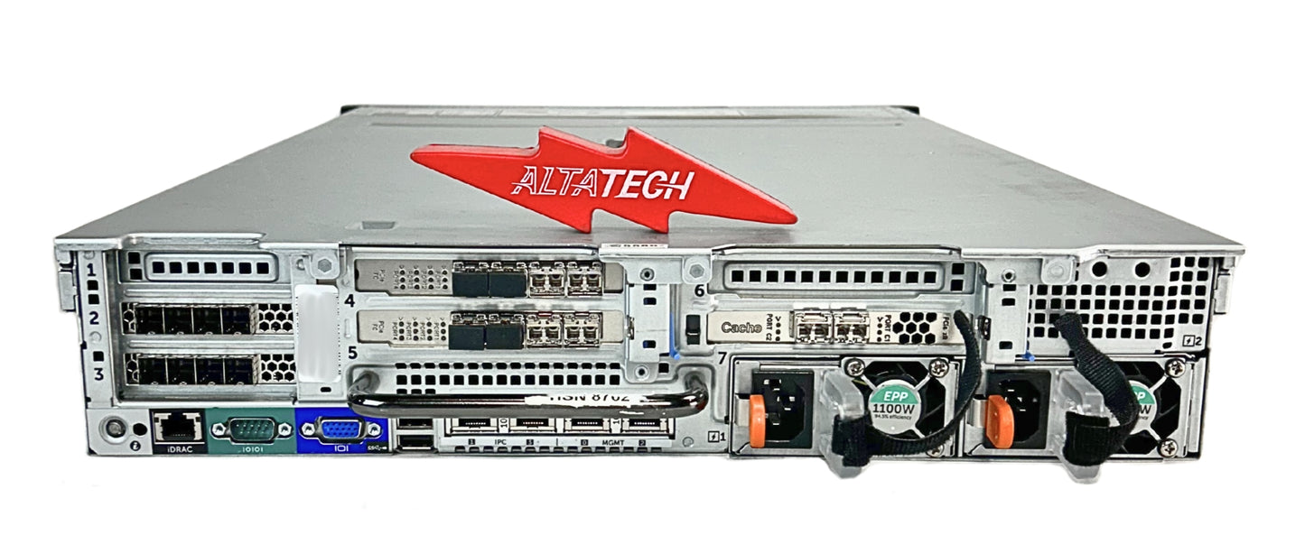 Dell SC9000 Compellent SC9000 8 x 2.5 Inch  Server, Used