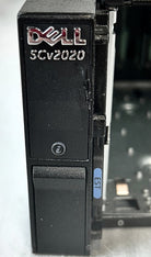 Dell SCV2020 COMPELLENT SCV2020 24X2.5 STORAGE, Used
