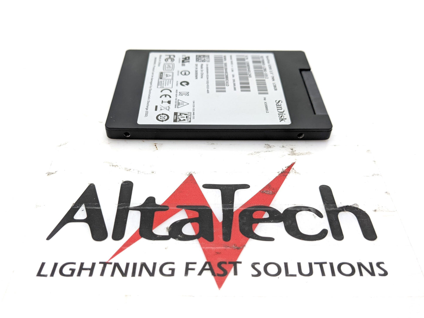 Dell SD7SB6S-128G-1012 128GB SSD SATA 2.5 6G, Used