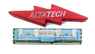Dell SG5SD42N2G1BDDEHCH 2GB PC2-5300F DDR2-667 2RX4 ECC, Used