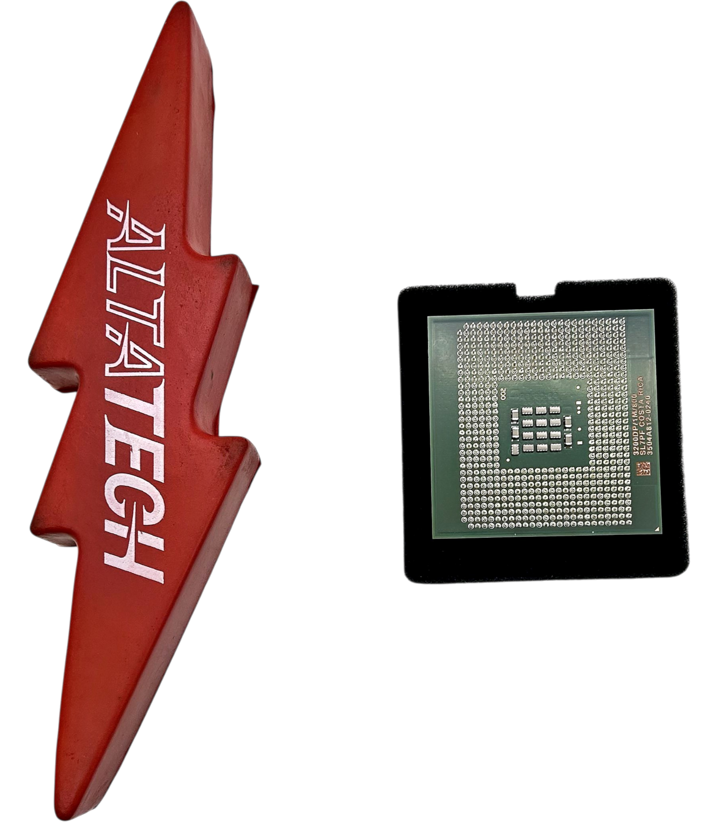 Dell SL7PF 3.2GHZ/1MB 800MHZ FSB INTEL PE2850, Used