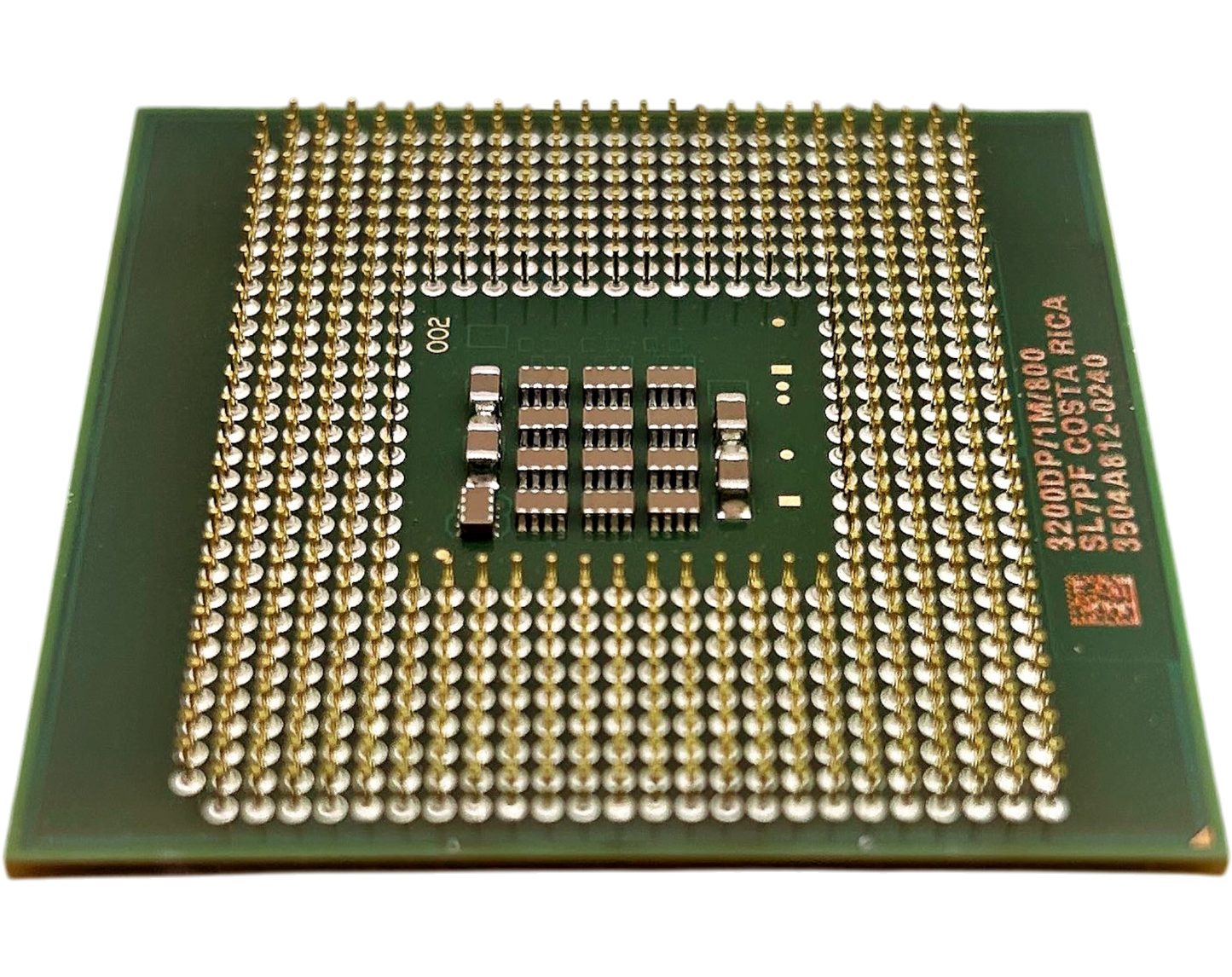 Dell SL7PF 3.2GHZ/1MB 800MHZ FSB INTEL PE2850, Used