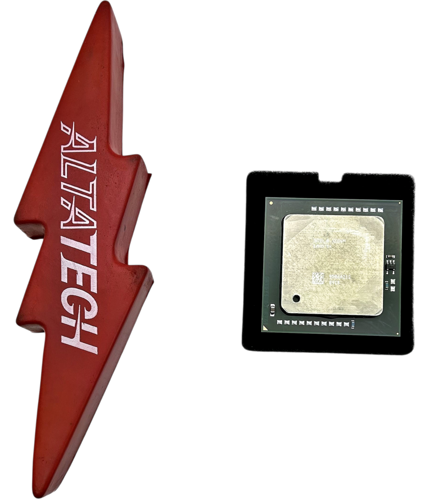 Dell SL7PF 3.2GHZ/1MB 800MHZ FSB INTEL PE2850, Used