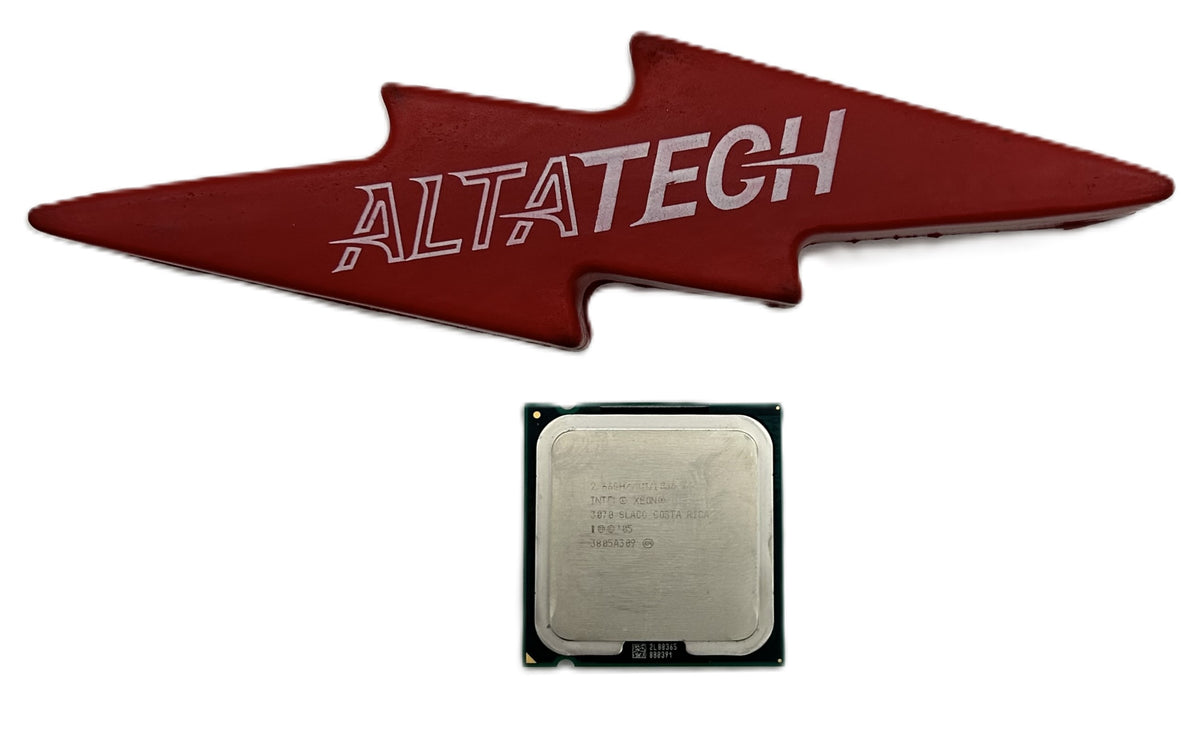 Dell SLACC 2.66/4M/1066 3070 DC, Used