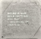 Dell SLACR Q6600 2.40GHZ 8MB 1066MHZ C2Q 775, Used