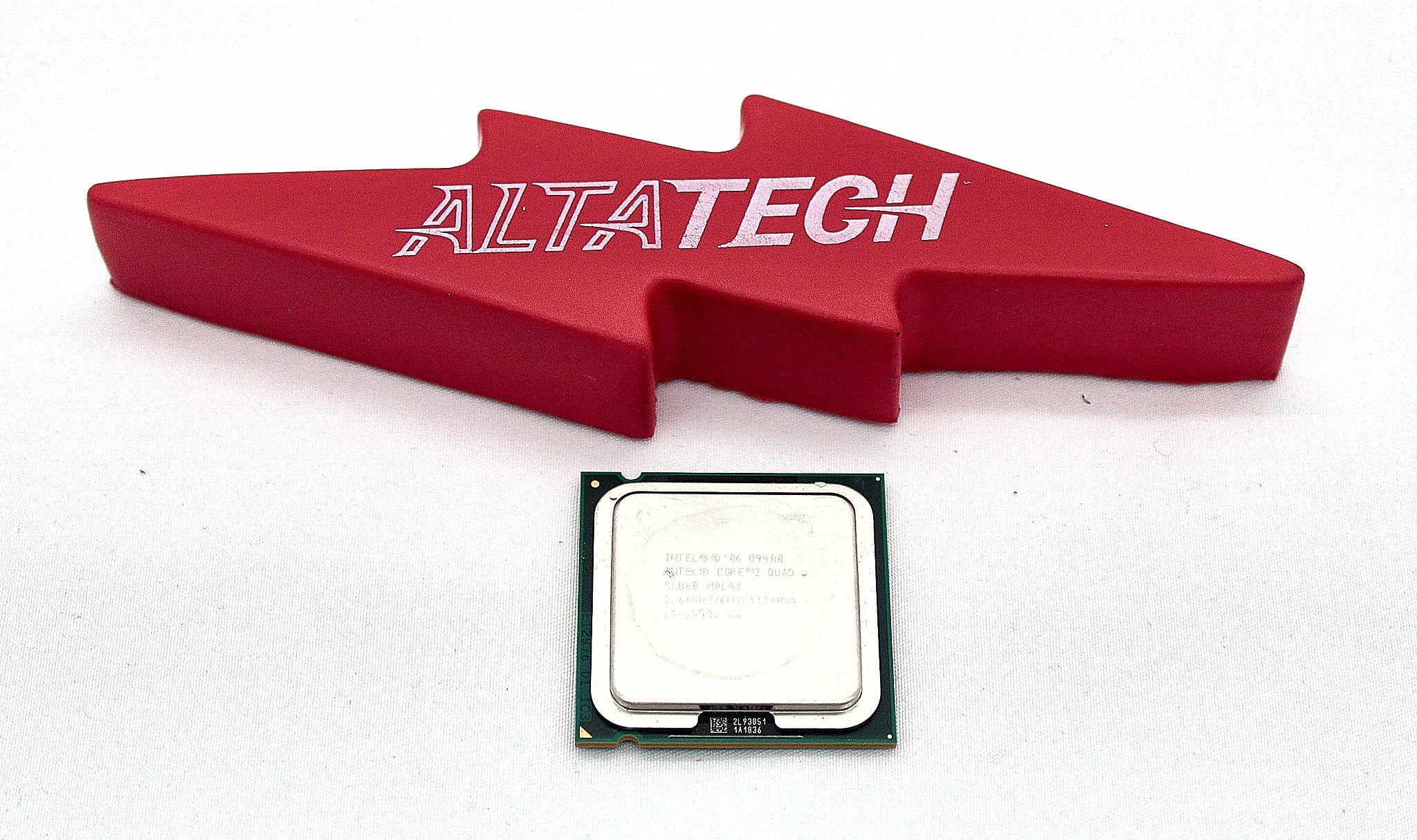Dell SLB6B 2.66GHZ 6MB 1333MHZ C2Q Q9400 775 Processor