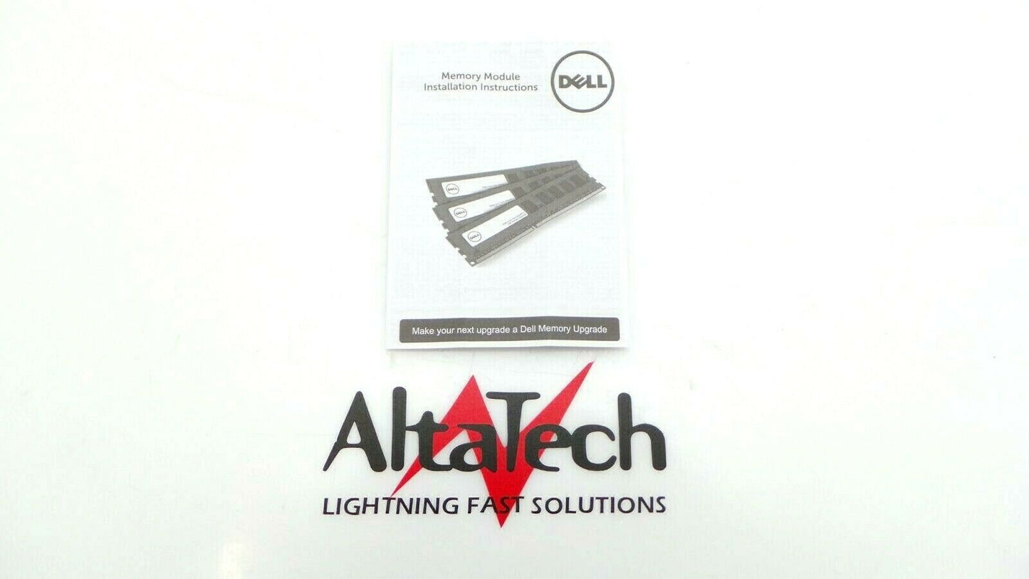 Dell SNP4JMGMDG/64G_NOB 64GB PC4-21300VL 4Rx4 ECC, New Open Box