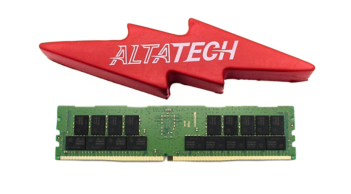 Dell SNP75X1VC/32G_NEW 32GB PC4-25600AA DDR4-3200 2RX4 ECC, New No Box