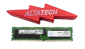 Dell SNP75X1VC/32G_NEW 32GB PC4-25600AA DDR4-3200 2RX4 ECC, New No Box