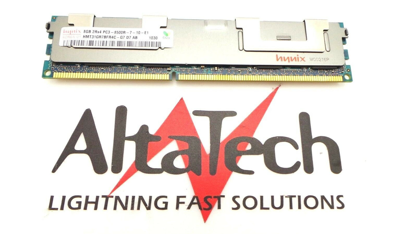 Dell SNPH132MC/8G 8GB PC3-8500R 2RX4 ECC, Used