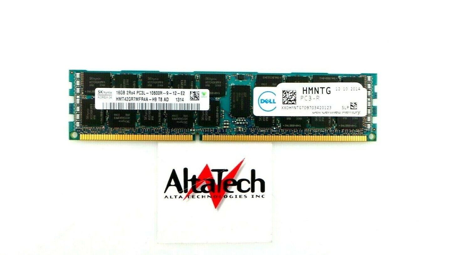 Dell SNPMGY5TC/16GB 16GB PC3L-10600R 2Rx4 ECC, Used