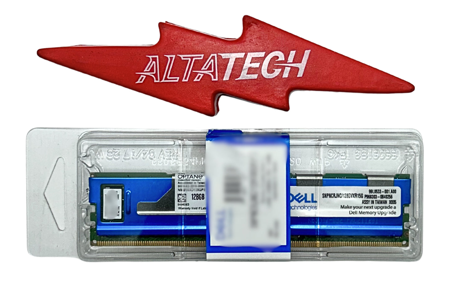 Dell SNPNCRJNC/128G 128GB PC4-25600L DDR4-3200AA-L 4DRX4 OCTANE ECC, Used