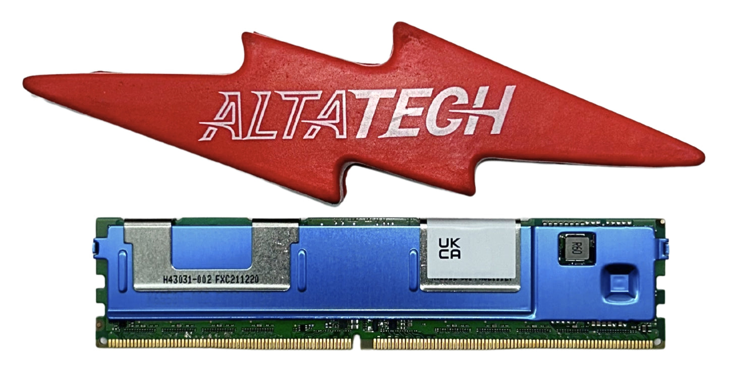 Dell SNPNCRJNC/128G 128GB PC4-25600L DDR4-3200AA-L 4DRX4 OCTANE ECC, Used