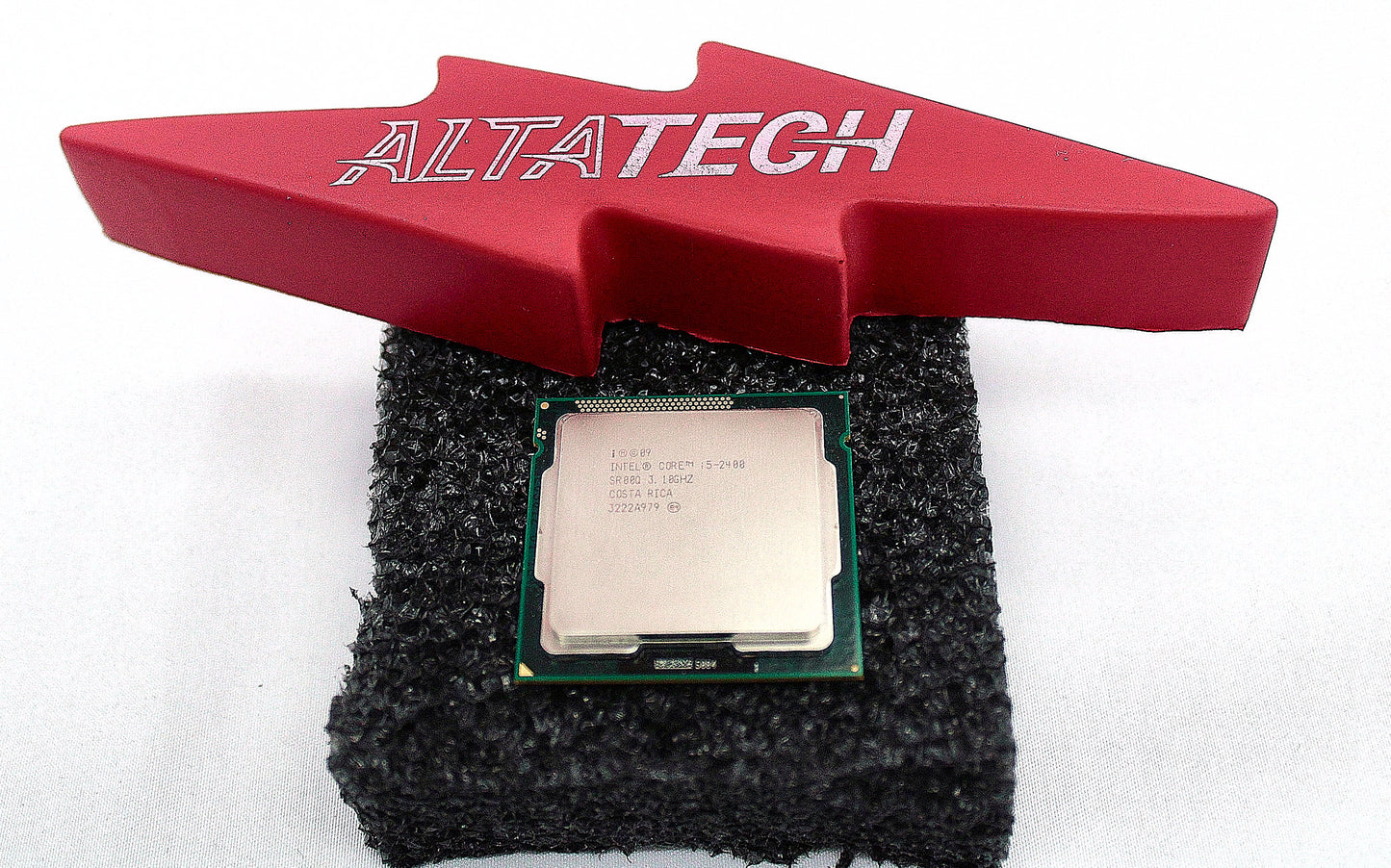 Dell SR00Q I5-2400 3.1GHZ 6MB 5GT/S QC LGA1155, Used