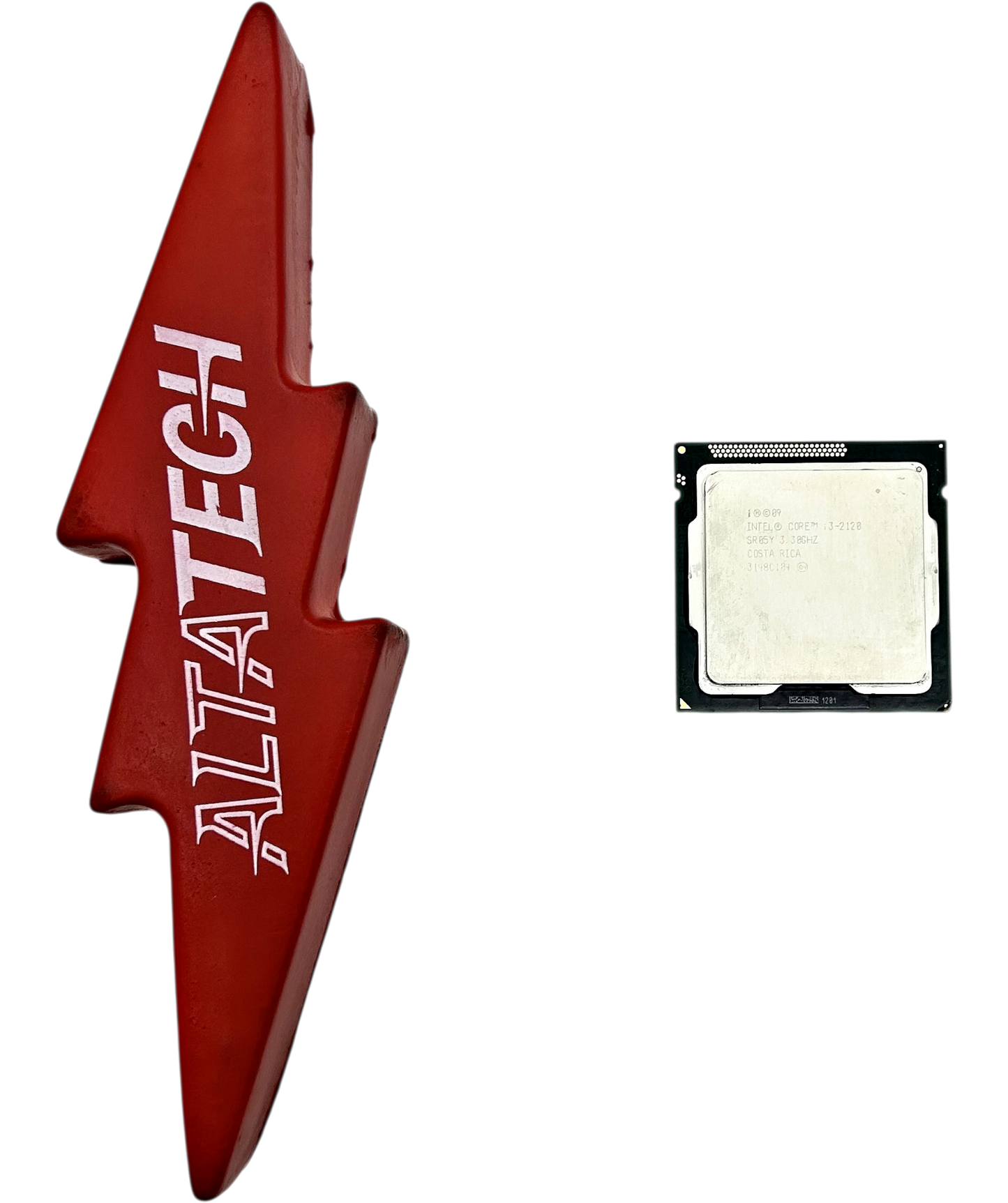 Dell SR05Y 3.3GHz/3MB/65W/2C, i3-2120, Used