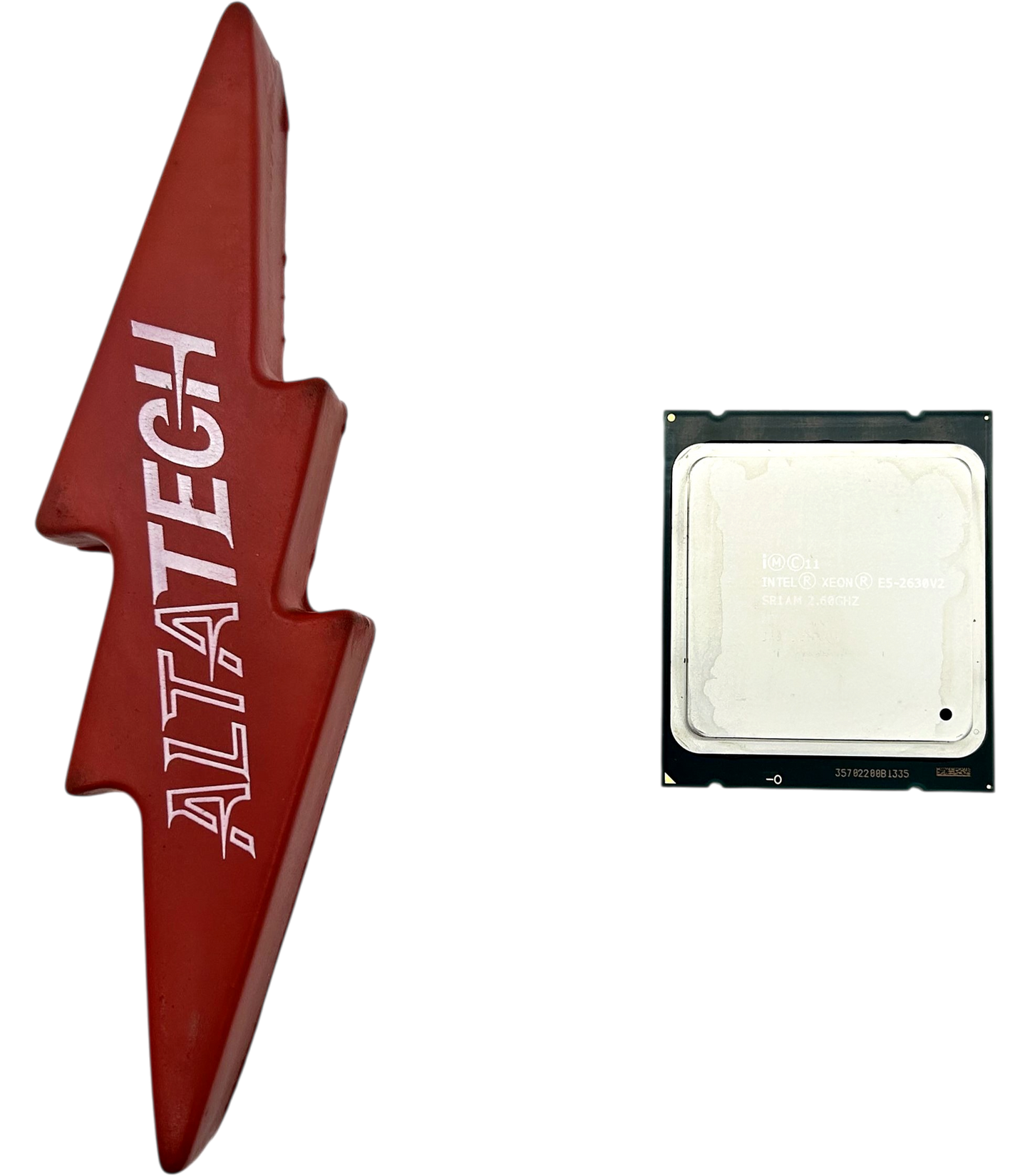 Dell SR1AM 2.6GHZ/15MB/80W/ 6C PRC, E5-2630V2, Used