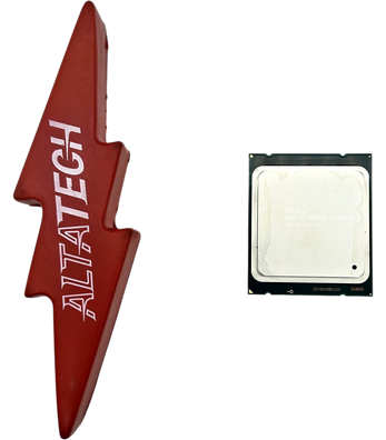 Dell SR1AM 2.6GHZ/15MB/80W/ 6C PRC, E5-2630V2, Used