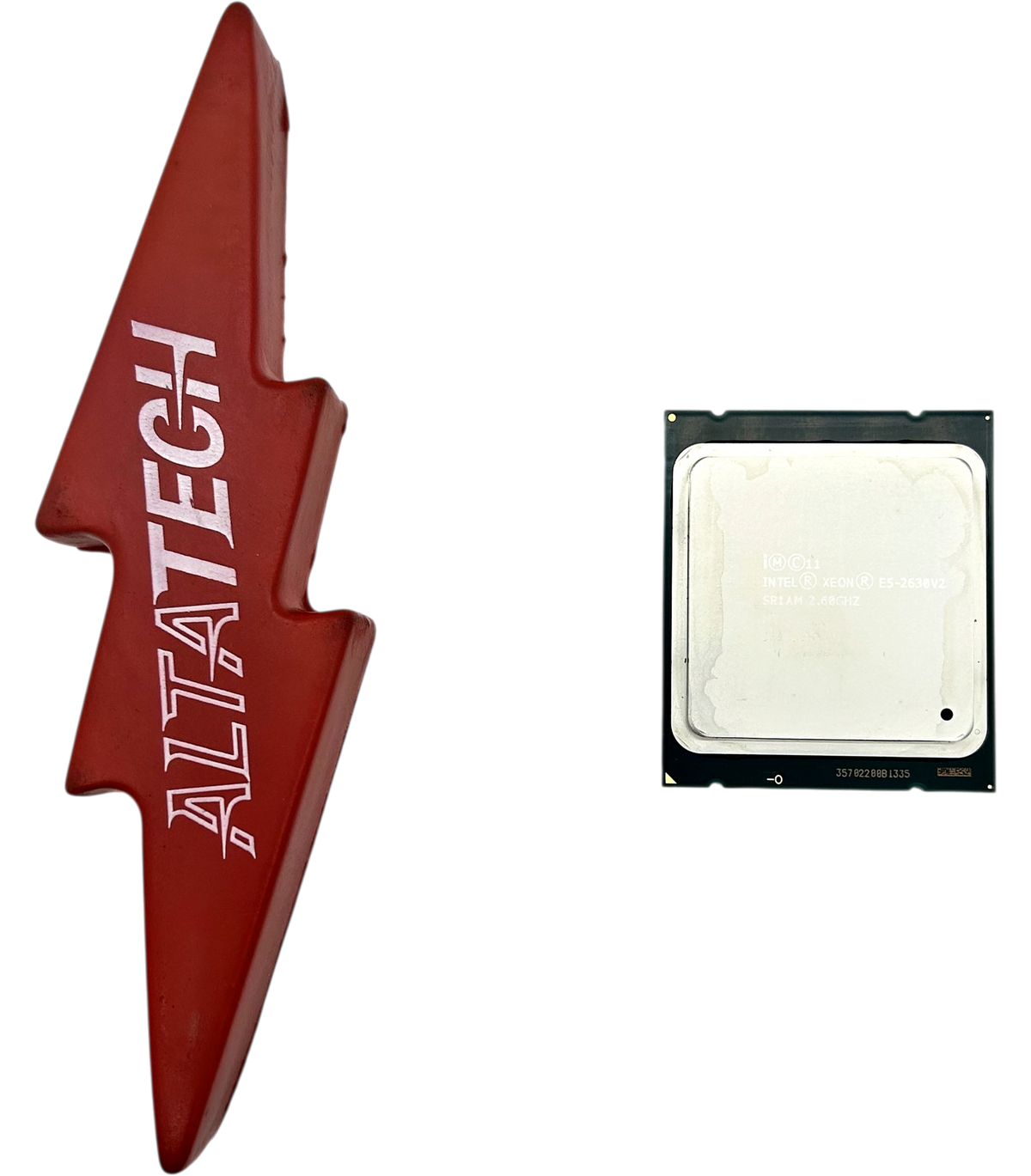 Dell SR1AM 2.6GHZ/15MB/80W/ 6C PRC, E5-2630V2, Used