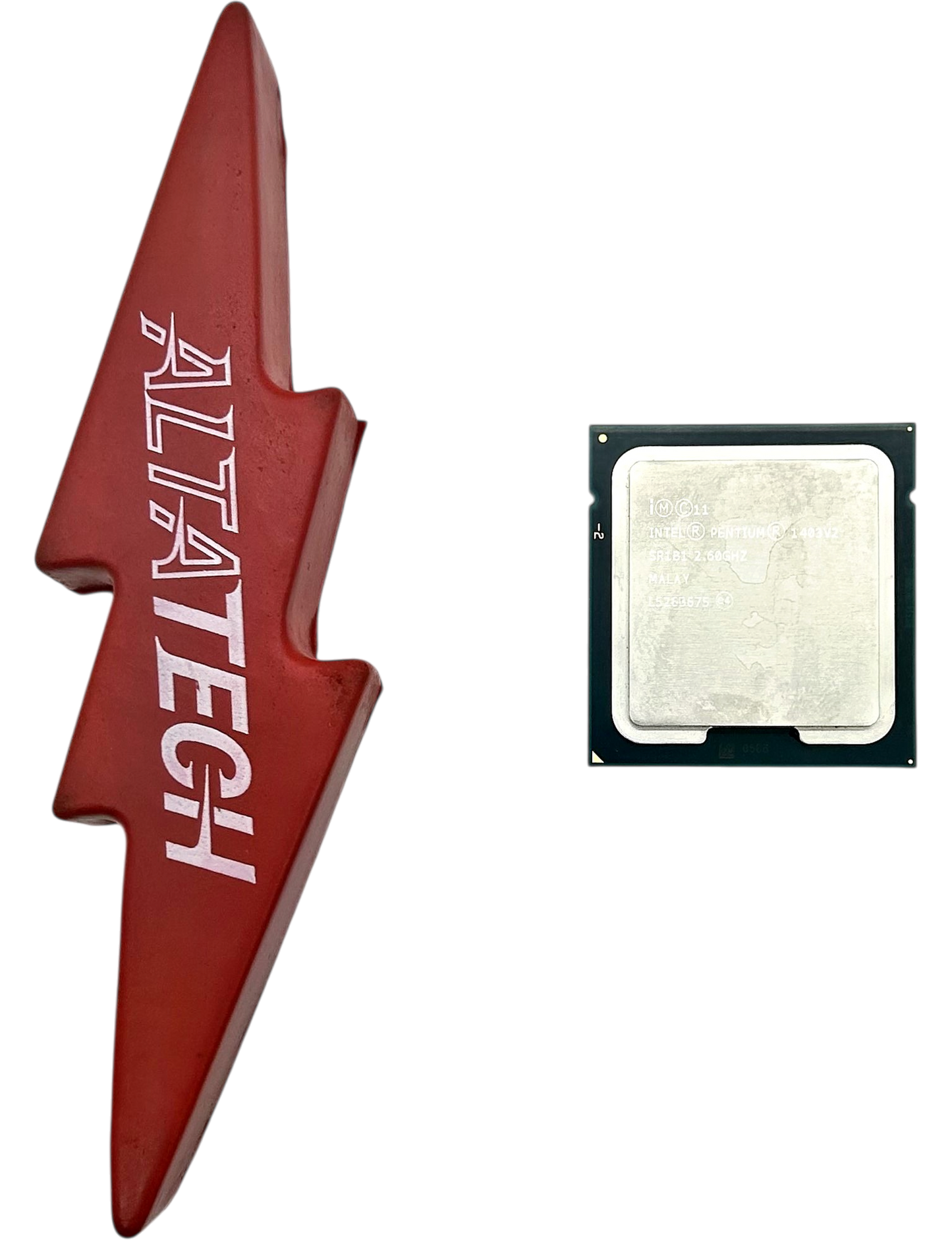 Dell SR1B1 2.6GHZ/6MB/80W/2C, 1403V2, Used