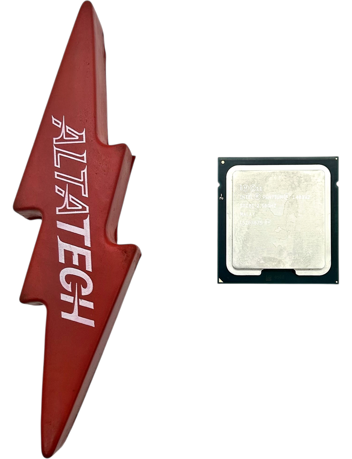 Dell SR1B1 2.6GHZ/6MB/80W/2C, 1403V2, Used