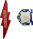 Dell SR2JW 2.2GHZ/50MB/135W/ 20 Cores E5-2698V4 CPU Processor, Used
