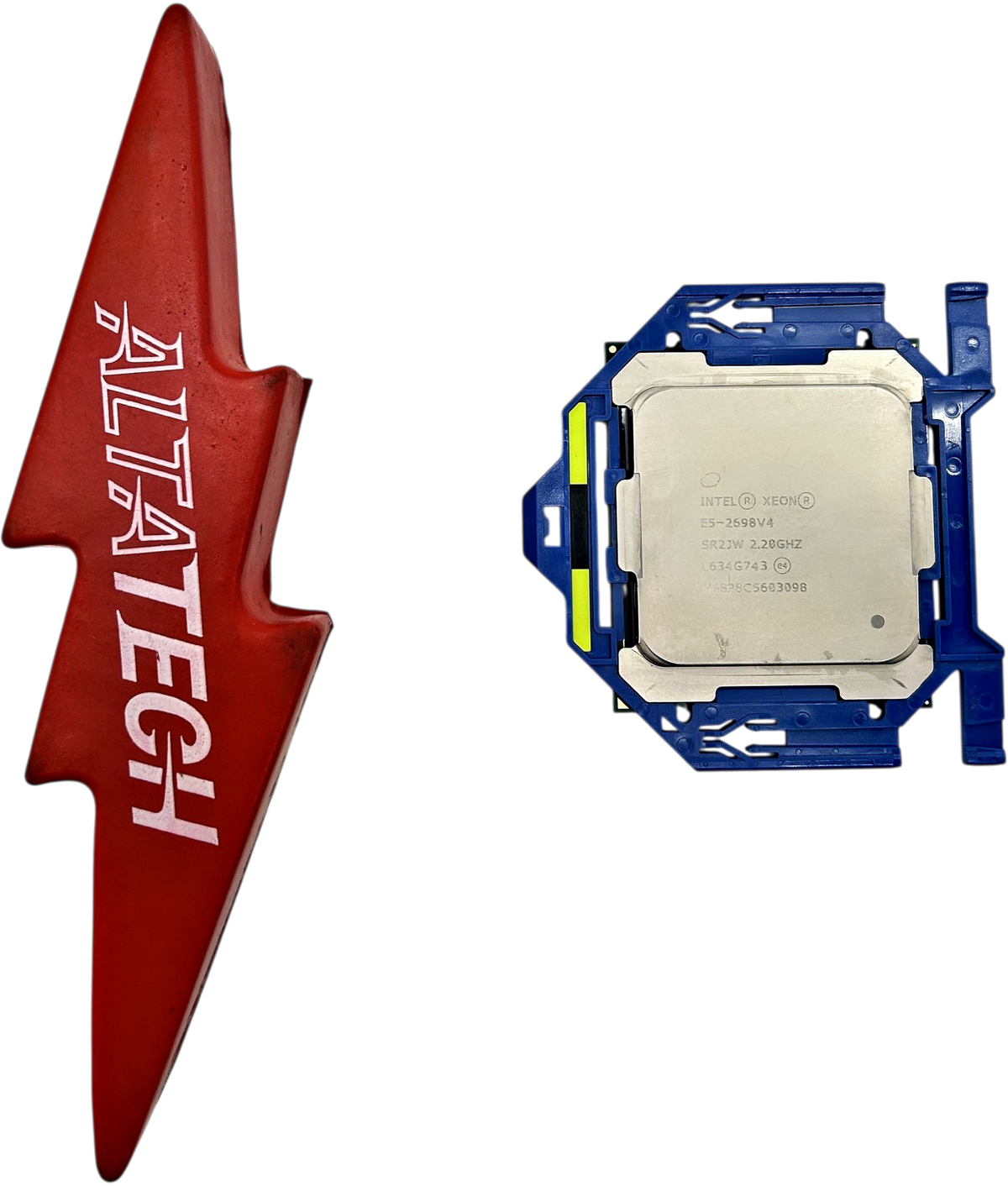 Dell SR2JW 2.2GHZ/50MB/135W/ 20 Cores E5-2698V4 CPU Processor, Used
