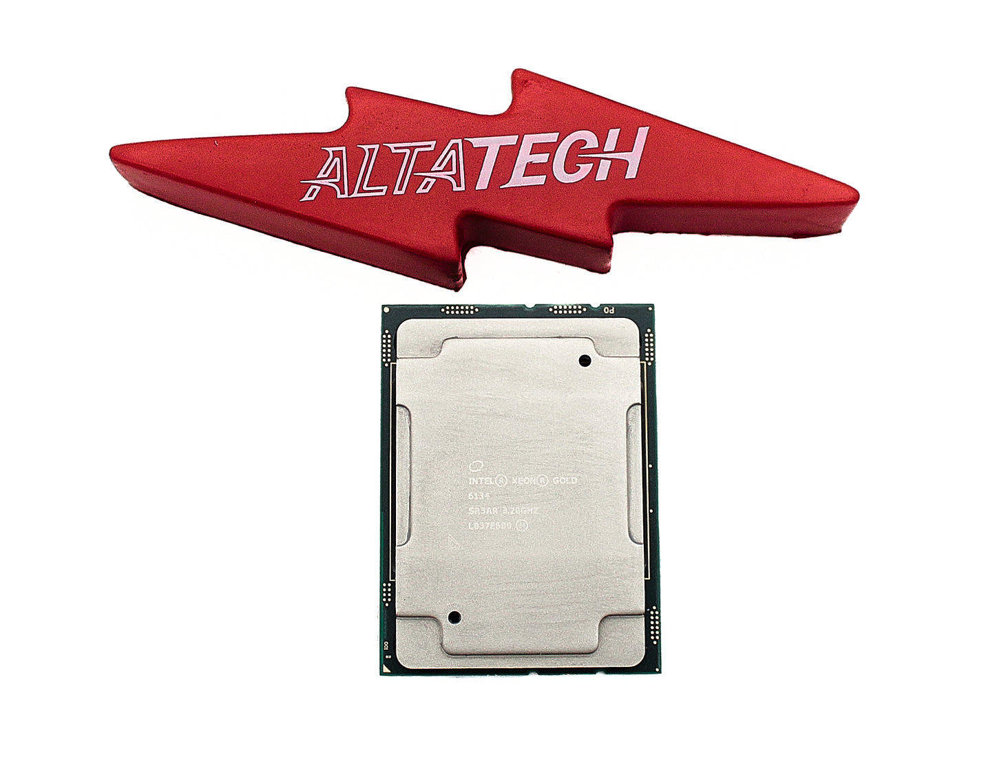 Dell SR3AR 3.2GHZ/24.75MB/130W/8C, AU 6134, Used