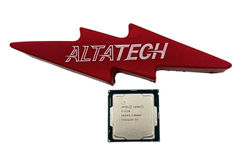 Dell SR3WQ 3.30GHZ/8MB/85W/4C, E-2124, Used