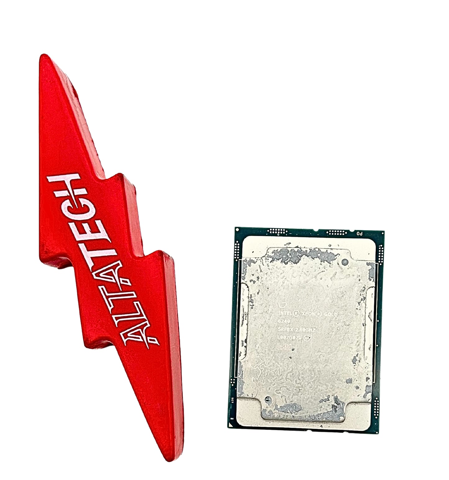 Dell SRF8X 2.6GHZ/24.75MB/150W/18C, AU 6240, Used