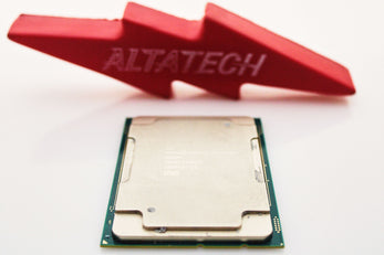 Dell SRF9J 2.4HGZ/35.75MB/165W/24C, PT 8260M, Used