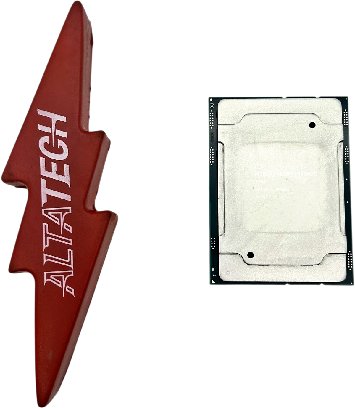 Dell SRFBP 1.9GHZ/8.25MB/85W/6C, BR 3204, Used