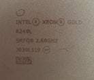 Dell SRFQ0 2.6GHZ/35.75MB/150W/18C, AU 6240L, Used