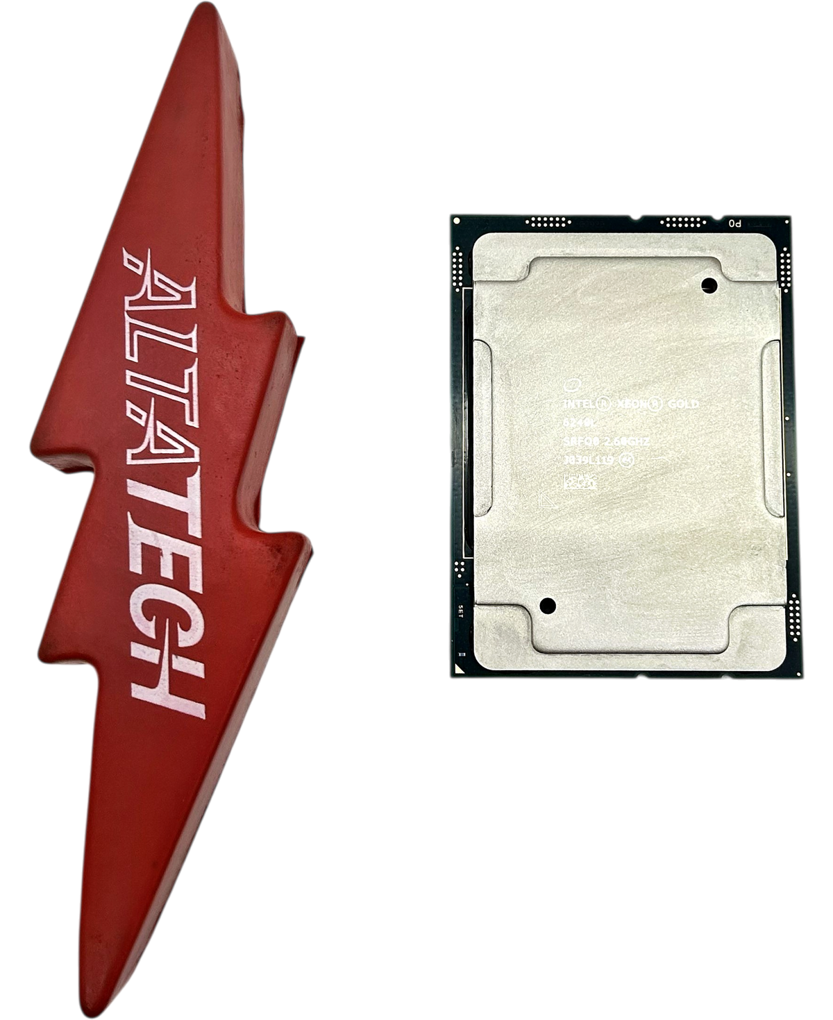 Dell SRFQ0 2.6GHZ/35.75MB/150W/18C, AU 6240L, Used