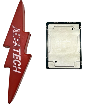 Dell SRFQ0 2.6GHZ/35.75MB/150W/18C, AU 6240L, Used