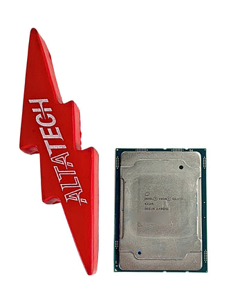 Dell SRG1W 2.4GHZ/16.5MB/100W/12C, AG 4214R, Used