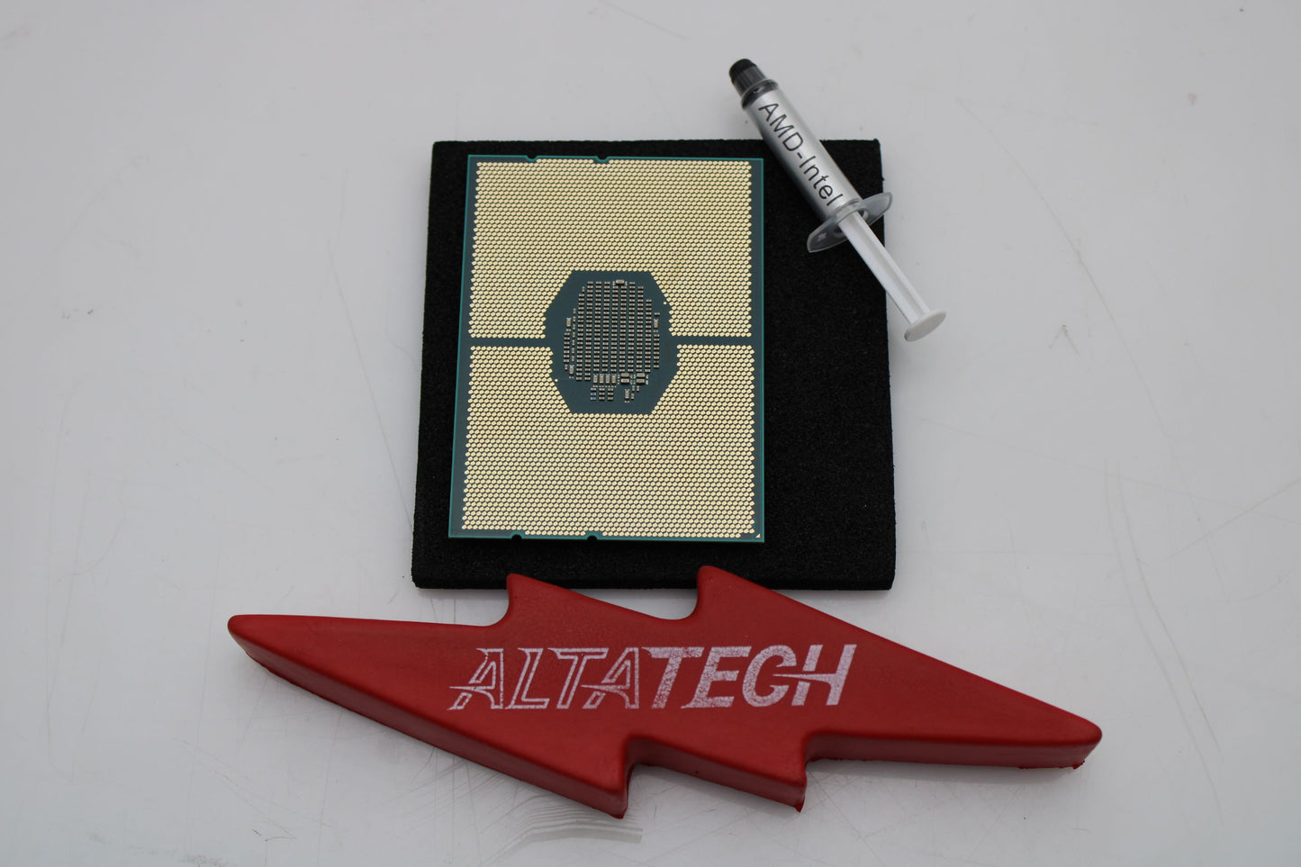 Intel SRG25 1.90GHZ/11MB/85W/8C, BR 3206R BRONZE 2nd GEN, Used