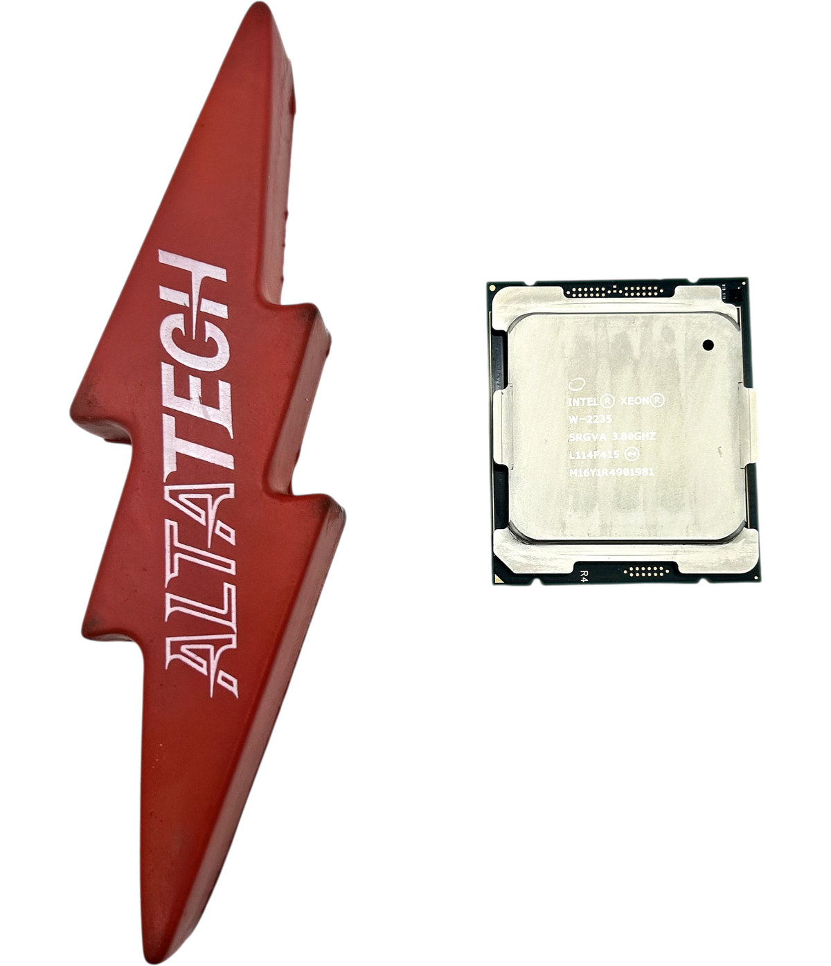 Dell SRGVA W-2235 3.8GHZ/8.25MB/130W/6C, Used