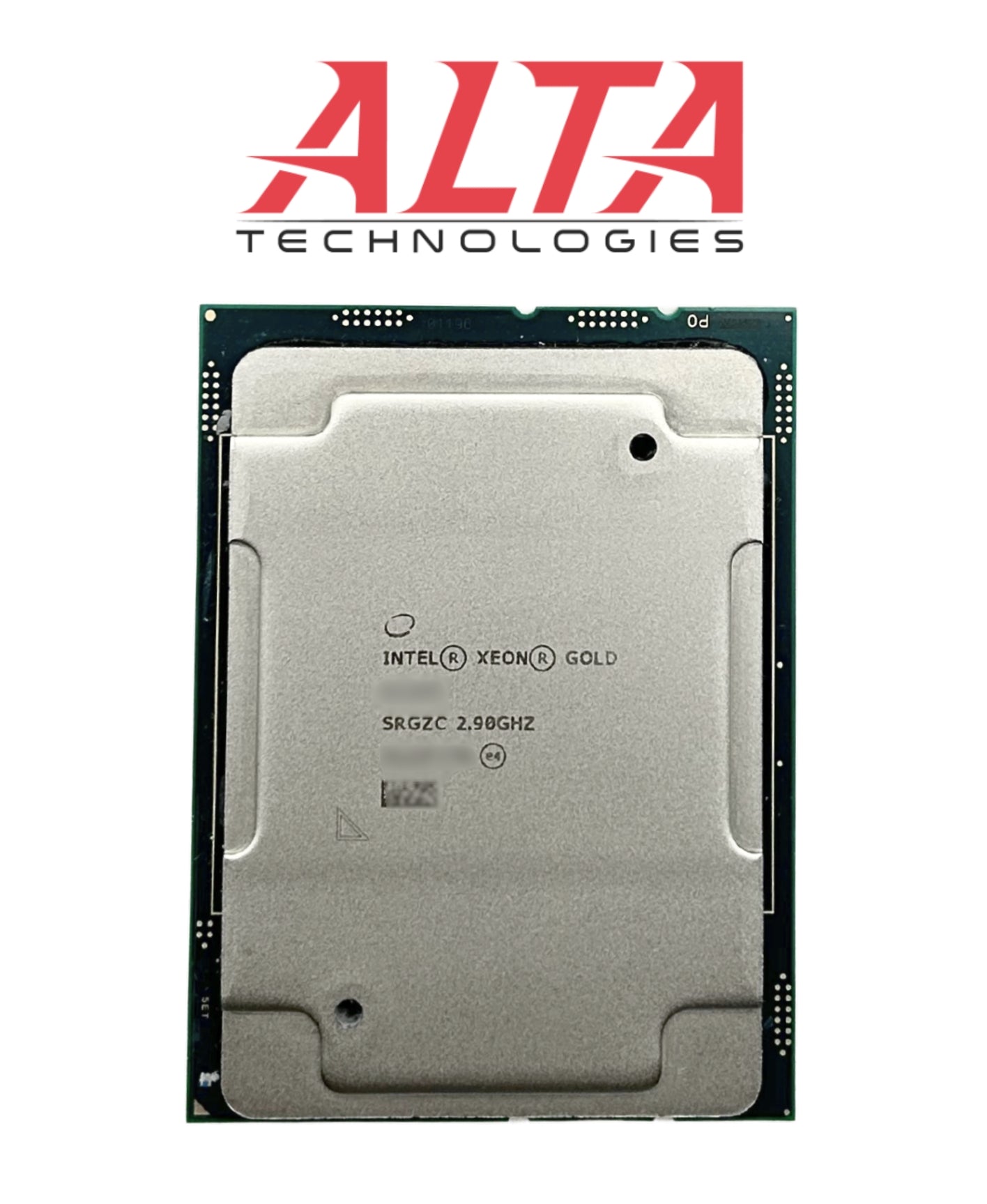 Dell SRGZC 2.9GHZ/22MB/150W/16C, AU 6226R, Used